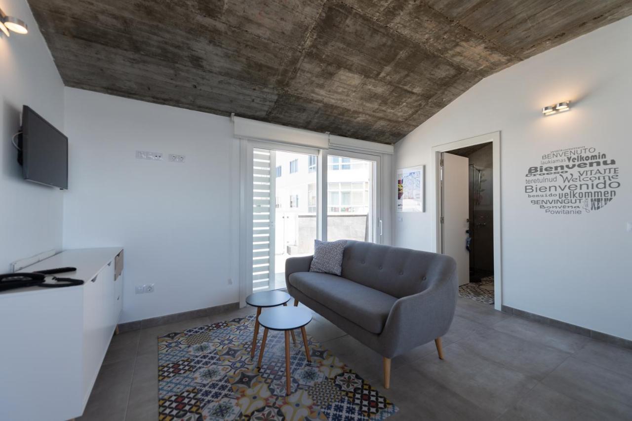 Durmiendo Sobre El Mar, Vivienda Los Riscos Telde Exterior foto