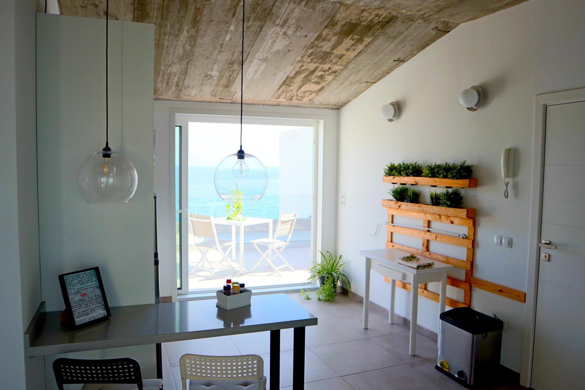 Durmiendo Sobre El Mar, Vivienda Los Riscos Telde Exterior foto