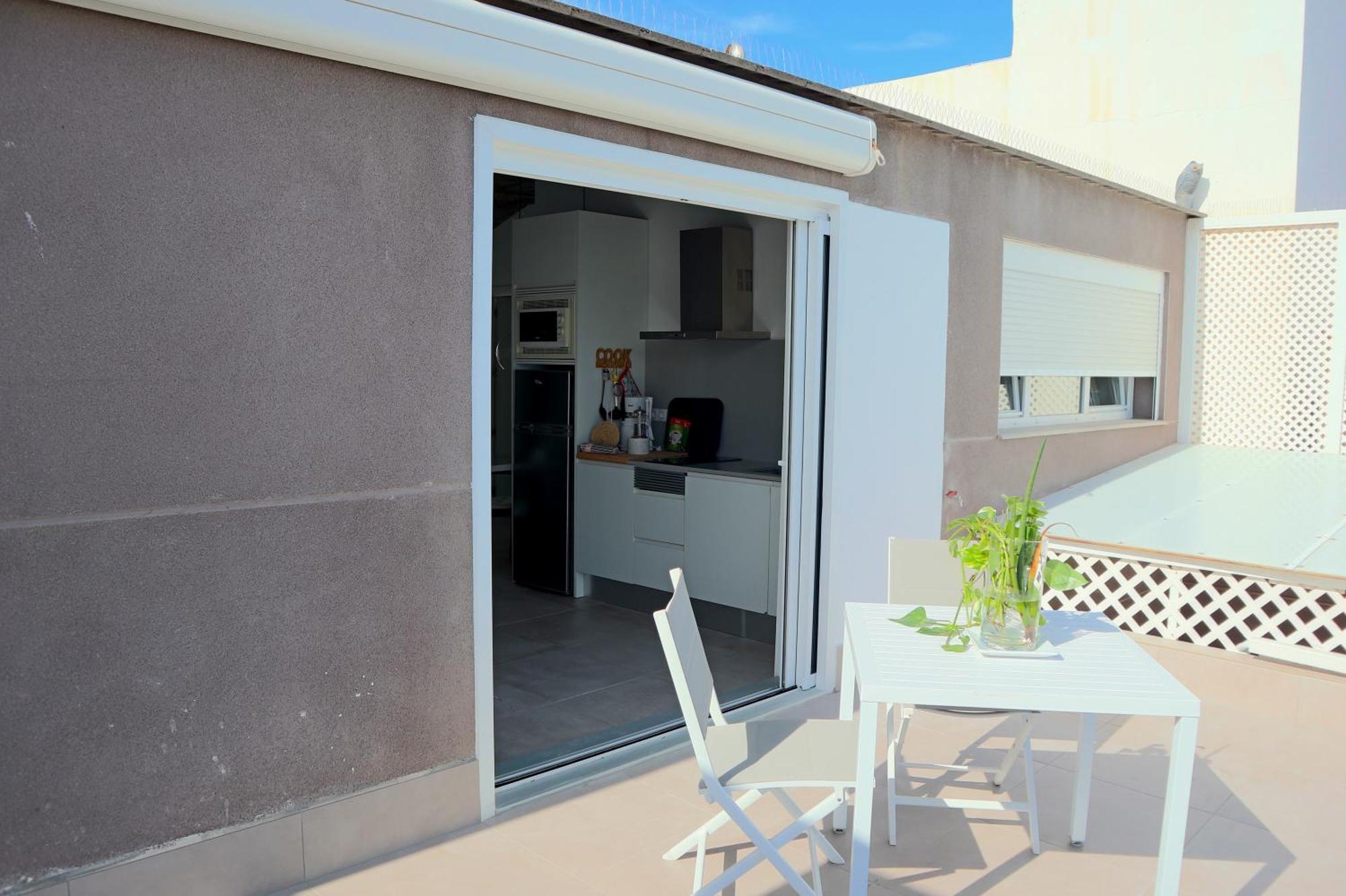 Durmiendo Sobre El Mar, Vivienda Los Riscos Telde Exterior foto